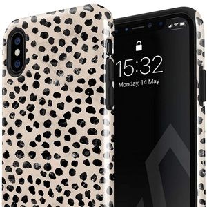 iPhone XS Max Case w/ Popsocket